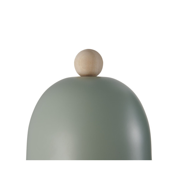 Бра, настінний світильник Nordlux 2412671023 Gaston E27 1x15W IP20 Green - фото №4