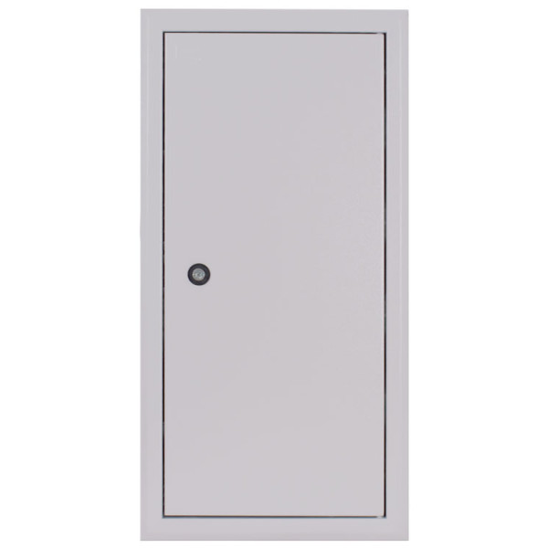 Металевий корпус E.Next e.mbox.pro.w.48 48 модулів вбудований IP31 (p0100212) - фото №1