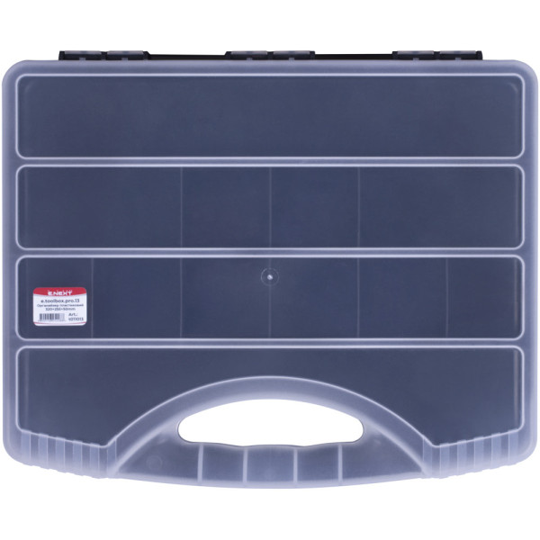 Пластиковый органайзер E.Next e.toolbox.pro.13, 12,5" 320x255x50мм (t011013) - фото №2
