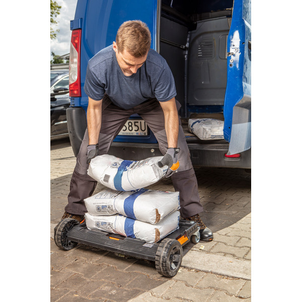 Модульний ящик для інструменту Neo Tools 84-259 на 3 ящики - фото №6