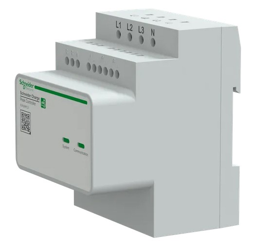 Контролер зкидання навантаження Schneider Electric 3ф 16А...50А (EVA2HPC3) - фото №1