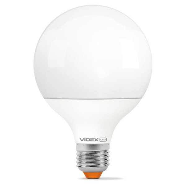 Светодиодная лампа Videx G95e E27 15Вт 4100K (VL-G95e-15274)