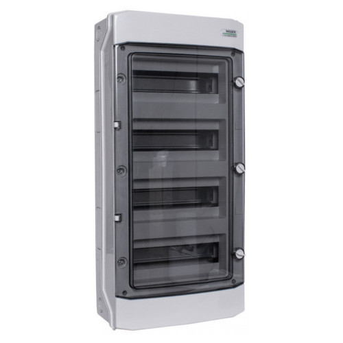 Настенный модульный щиток NOARK PHS 48T 4x12м IP65 (110814)