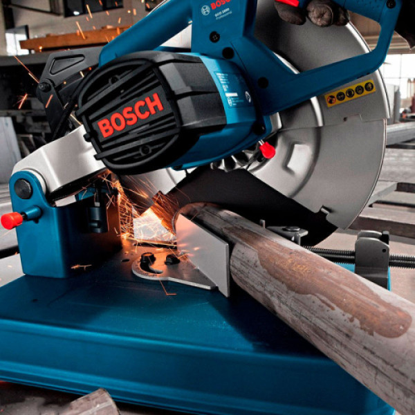 Монтажная пилка по металлу Bosch GCO 14-24 J (0601B37200) - фото №4