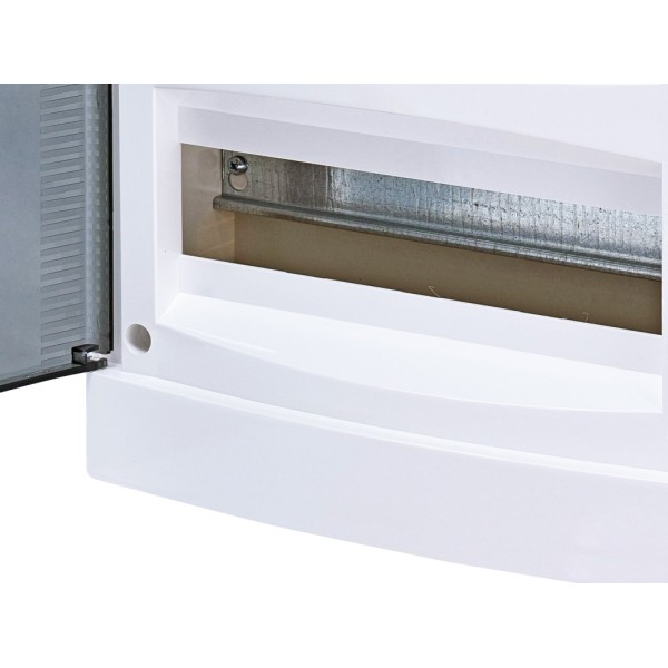 Вбудований щиток ETI 001101012 ECМ 24PT 24 М з прозорими дверцятами - фото №2