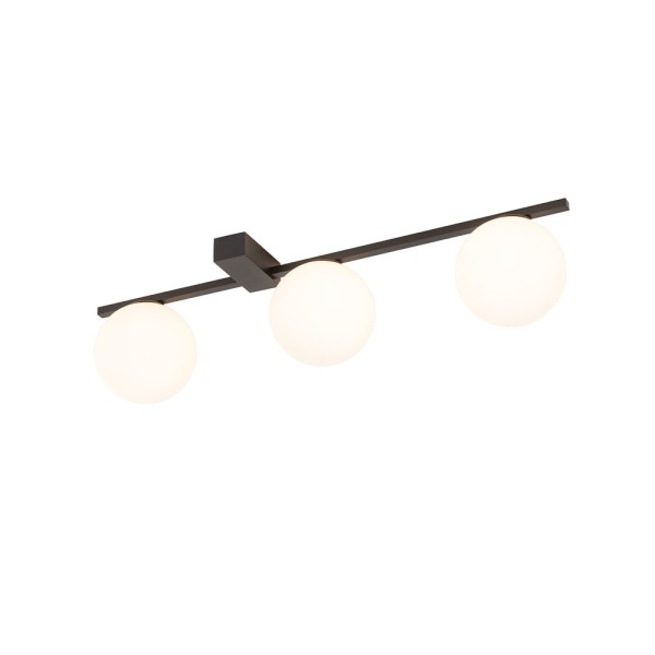 Люстра Nowodvorski 10301 Pik III G9 3x12W IP20 чорна - фото №2