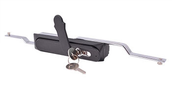 Замок-ручка с механизмом e.lock.06 E.NEXT