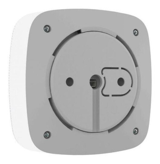 Кімнатна бездротова сирена Ajax 1142 HomeSiren (біла) - фото №2