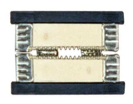 З'єднувач Feron 3875 LD182 для 3528 LED (Strip to strip)