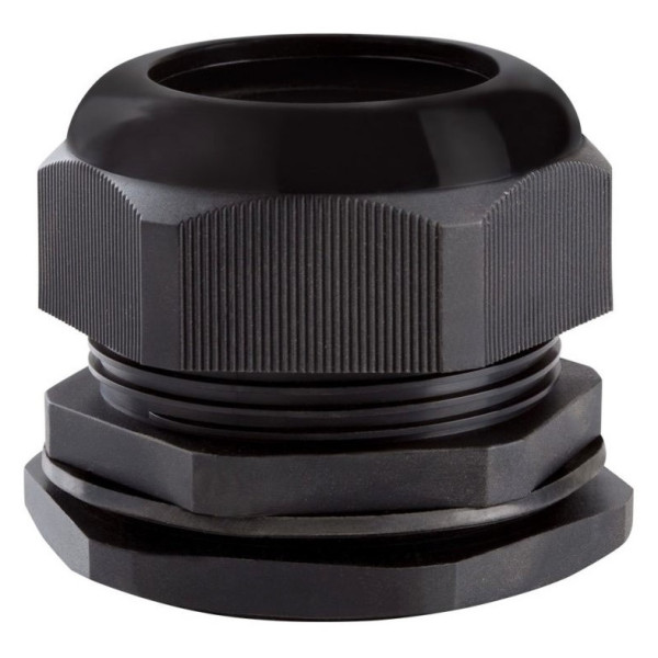 Сальник TNSy M63 Ø37-44мм IP68 черный (TNSy5502538)