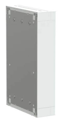 Навесной щит Schneider Electric PrismaSeT S LVSST524 5 рядов 24М - фото №2