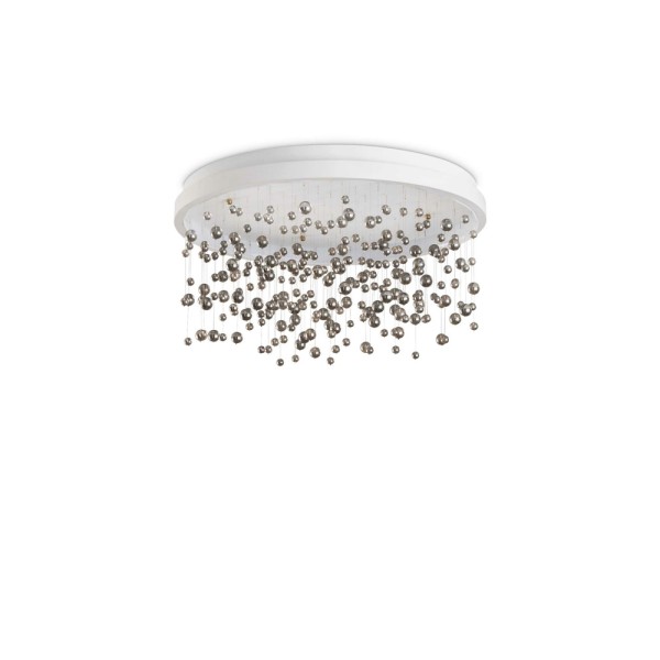 Люстра Ideal Lux 315812 Armony Led 1x77W 3000K 7150Lm IP20 Белая