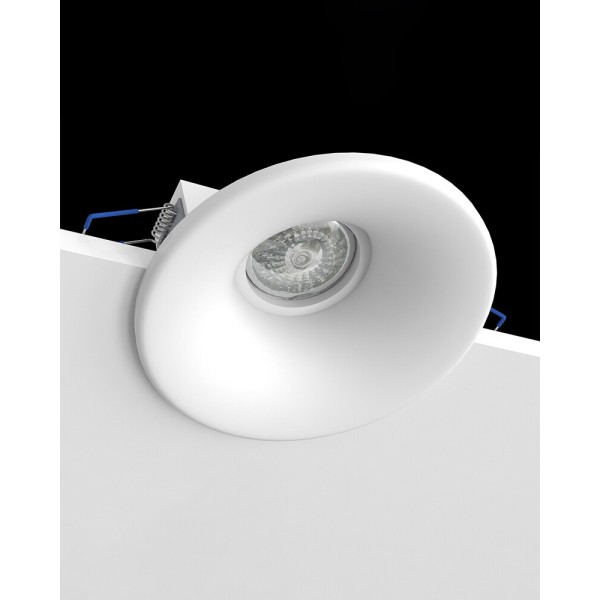 Точковий світильник Promin Silk VN5 GU10/GU5.3 1x10W IP20 Wh