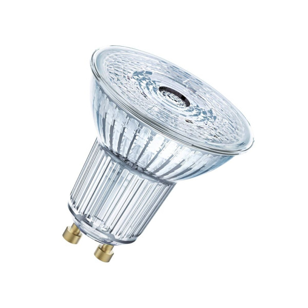 Світлодіодна лампочка Osram 4058075797888 LSSPR16D5036 4,5W/927 2700K 350Lm 230V GU10 - фото №1