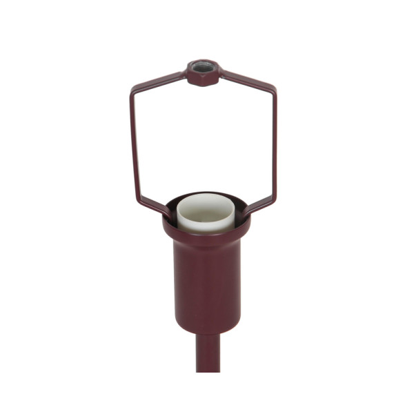 Настільна лампа Nordlux 2213745002 Ellen E14 1x40W IP20 бордова - фото №3