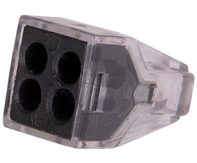 Клеммная колодка E.Next e.lc.pro.ac.4 5шт (p0670006)