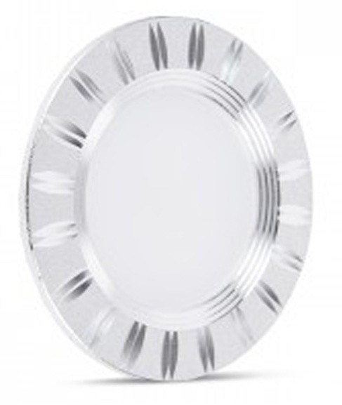 Світлодіодний точковий світильник Feron AL779 5Вт 4000K срібло - фото №1