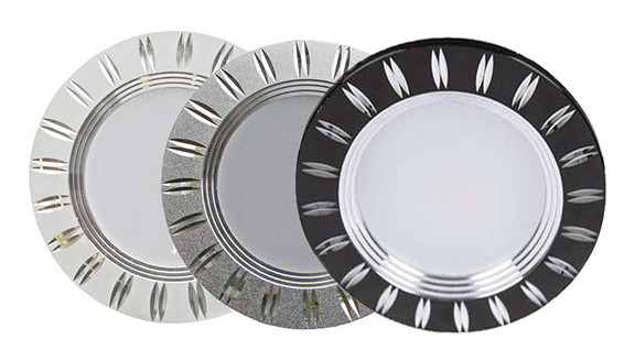 Світлодіодний точковий світильник Feron AL779 5Вт 4000K срібло - фото №3