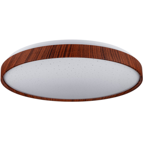 Потолочный светильник Vestum FOREST звездное небо 60Вт 395x65мм 3000К-6500К амарант