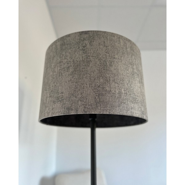 Торшер Nowodvorski 11676 Lago E27 1x25W IP20 сірий - фото №2