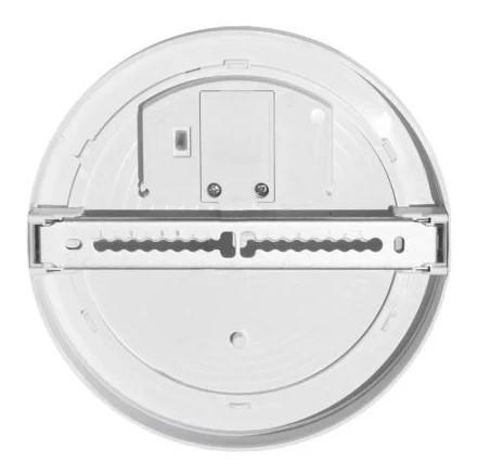 Светодиодный светильник Maxus MBH 15Вт 3000/4100/6500 IP65 WH Circle (1-MBH-15W-WHC) - фото №1