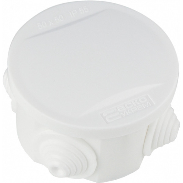 Распределительная коробка Аско-Укрем UAtmo 50*50 - фото №1