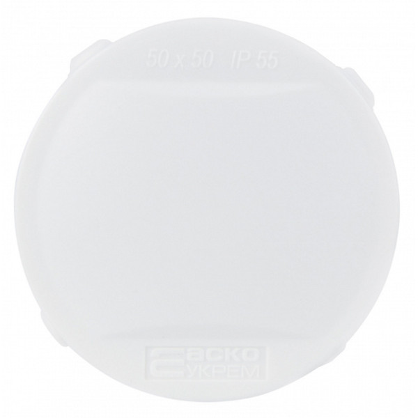 Распределительная коробка Аско-Укрем UAtmo 50*50 - фото №2