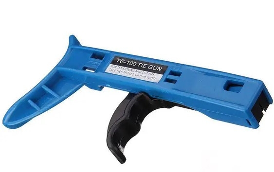 Інструмент для затягування хомутів TNSy TG-100 2,5-4,8 (TNSy5502869) - фото №1