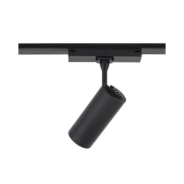 Магнитный трековый светильник Nowodvorski 11341 UT-LVM Spot LED 1x9W 4000K 850Lm IP20 черный - фото №4