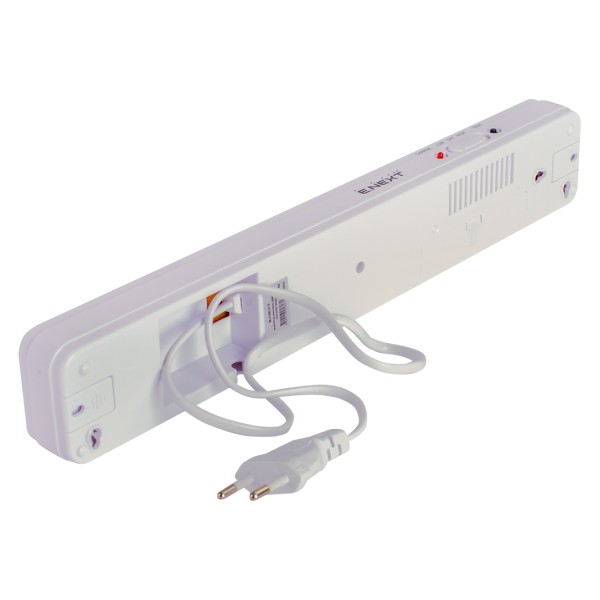 Аварійний світильник E.Next e.emerg.stand.9860K.led.3/6h.IP20 3/6 годин (l0680002) - фото №2