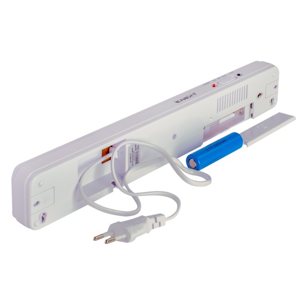 Аварійний світильник E.Next e.emerg.stand.9860K.led.3/6h.IP20 3/6 годин (l0680002) - фото №3