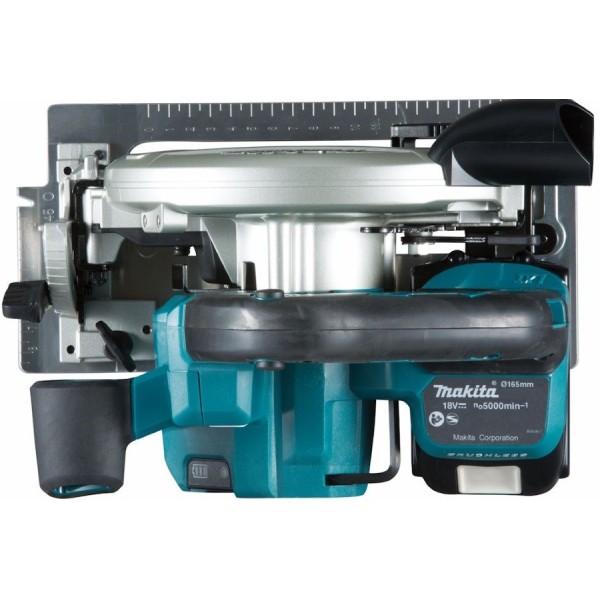 Акумуляторна циркулярка Makita DHS660Z - фото №1