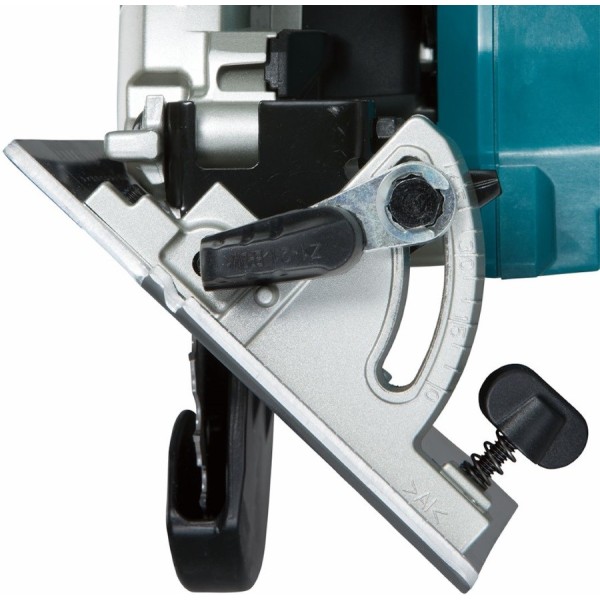 Акумуляторна циркулярка Makita DHS660Z - фото №2