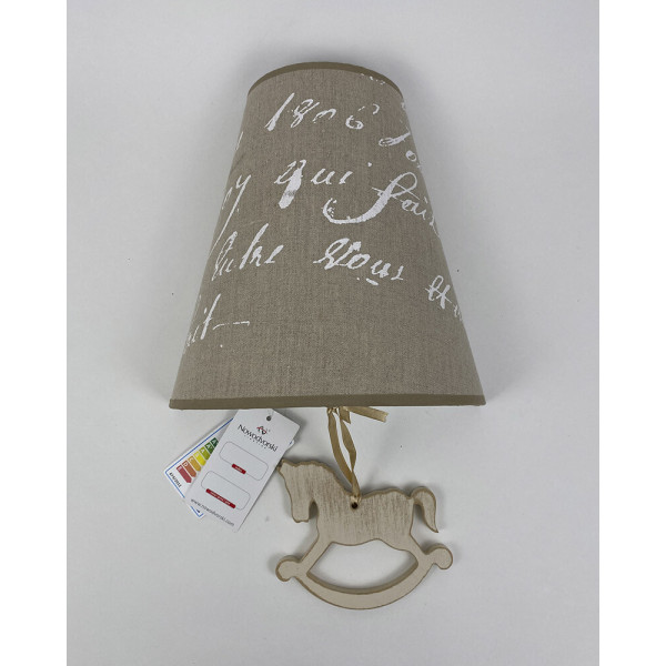 Бра Nowodvorski 36376 PONY - фото №1