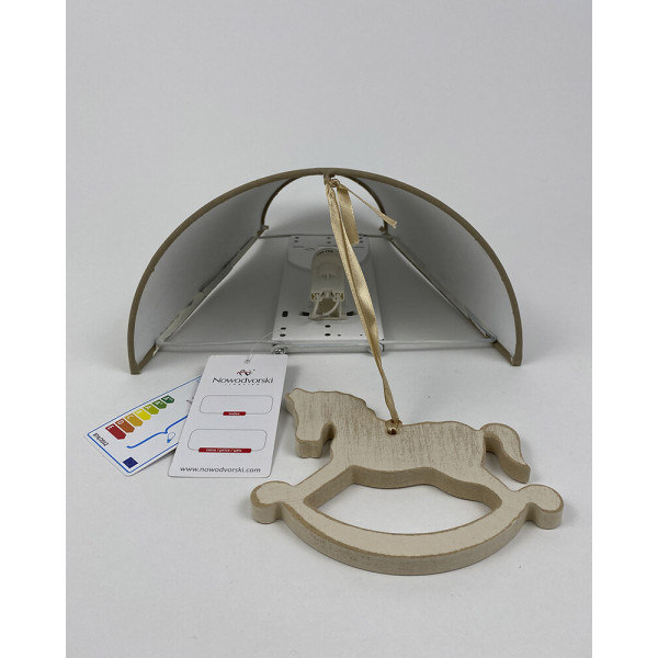 Бра Nowodvorski 36376 PONY - фото №3