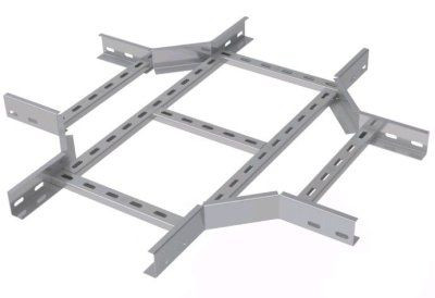 Крестообразный ответвитель METAKSAN KAD 560 12 PG 600х50мм 1,2мм