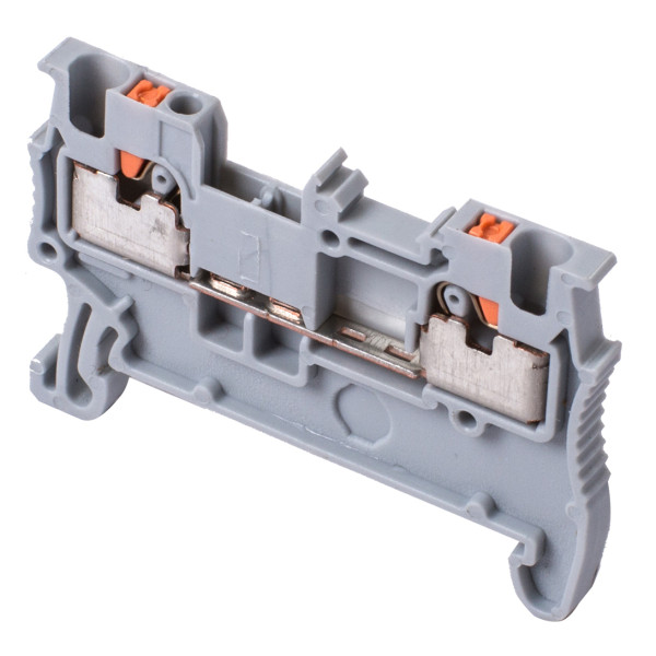 Наборная клеммная колодка E.Next e.tc.din.spring.1,5 на DIN-рейке (s070001)