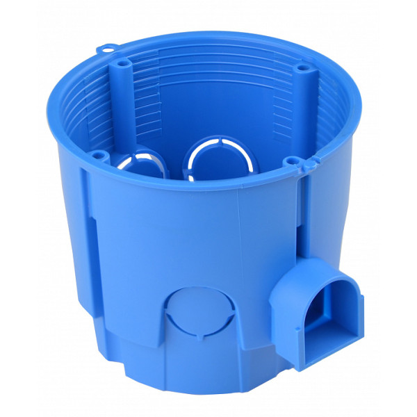 Установочная коробка Аско-Укрем КМ 02 ᴓ65мм