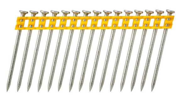 Гвозди по мягкому бетону DeWALT DCN8901045 45х2,6мм (510шт)