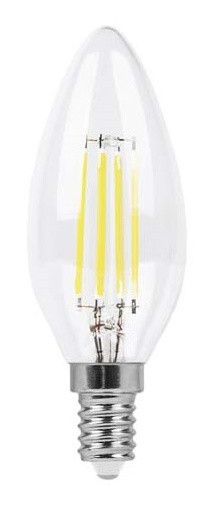 Лампа LED LB-68 Feron 4Вт E14 2700K