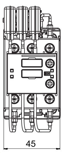 Контактор ETI 004643819 CEM CK 20.01N (20 кВАр 400-440V) - фото №2