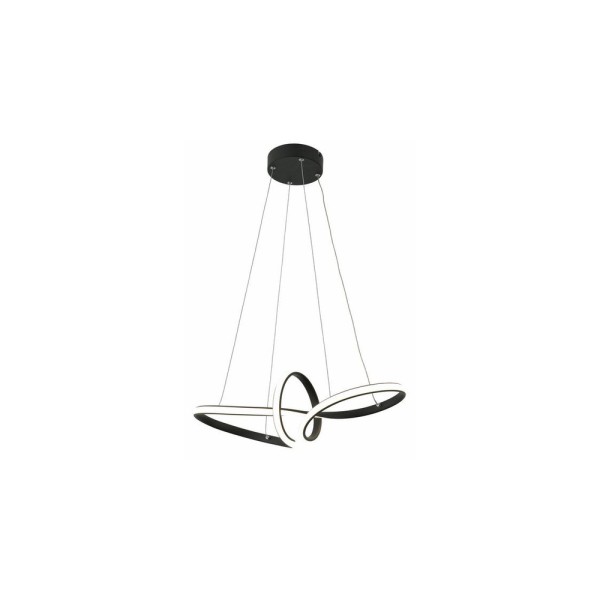 Підвісний світильник Reality 339001-30 Adila Led 1x30W 4000K 2400Lm IP20 Bl