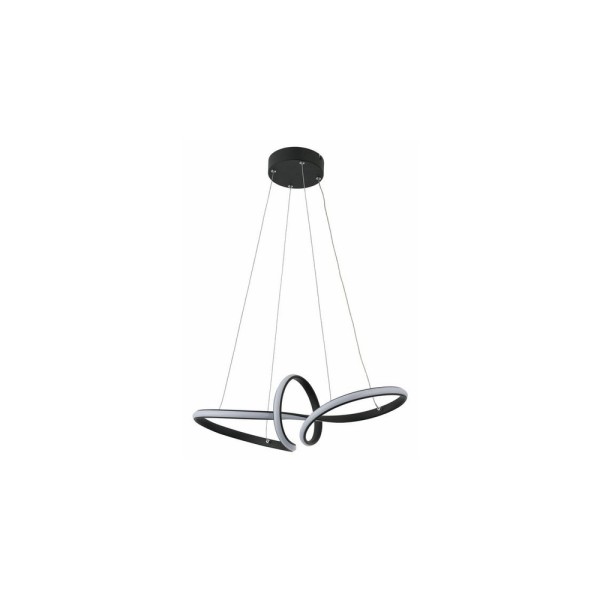 Підвісний світильник Reality 339001-30 Adila Led 1x30W 4000K 2400Lm IP20 Bl - фото №1