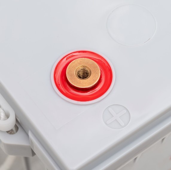 Аккумулятор LogicPower AGM LPM-MG 12-200 Ah 12В - фото №4