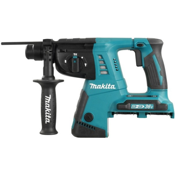 Аккумуляторный перфоратор Makita DHR263Z 18В+18В