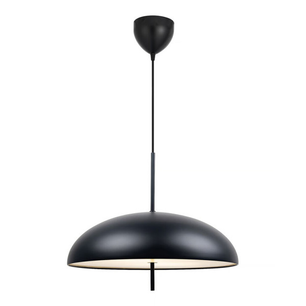 Подвесной светильник, люстра Nordlux 2220053003 Versale E27 2x60W IP20 черный