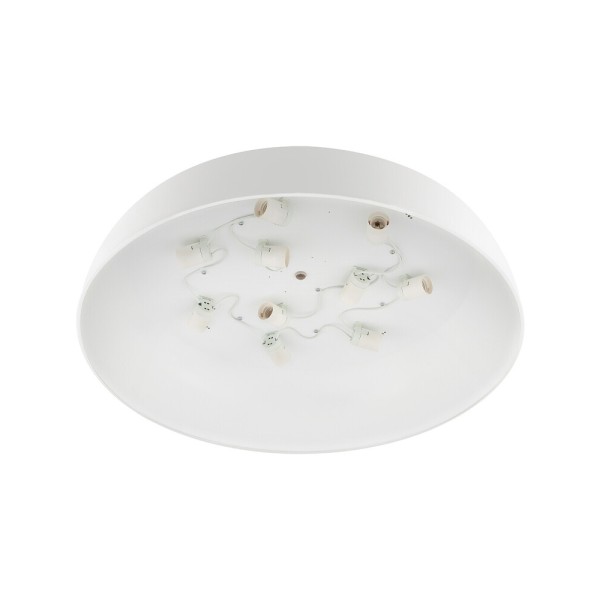 Потолочный светильник Nowodvorski 8022 Satellite L E27 10x25W IP20 белый - фото №2