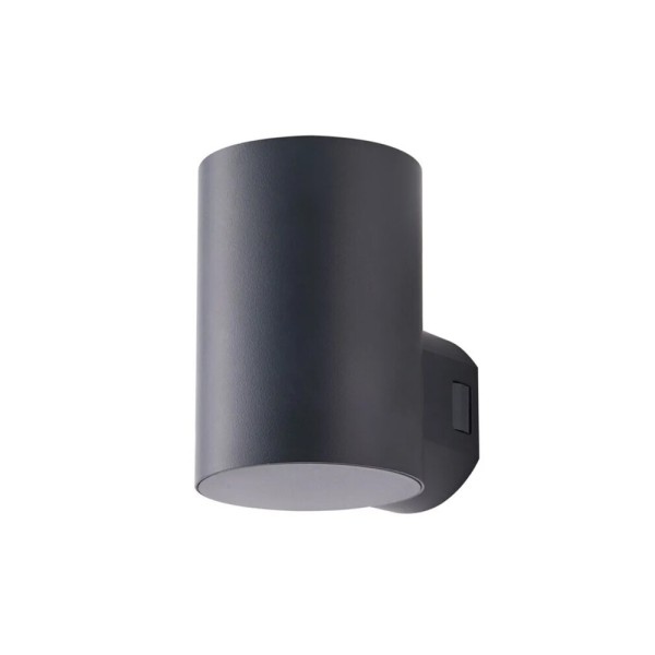 Уличный светильник Azzardo AZ5225 Roland LED 1x9W 3000K 800Lm IP65 графитовый