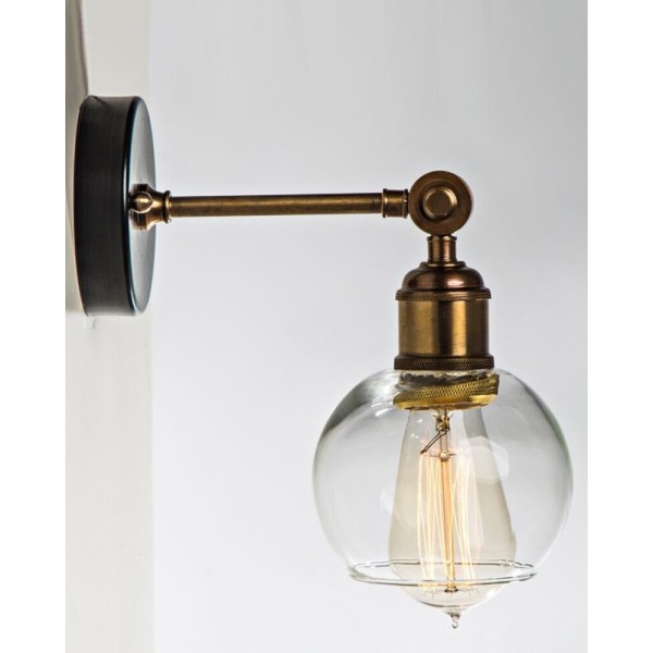 Бра PikArt 388-2 чорна основа - фото №1