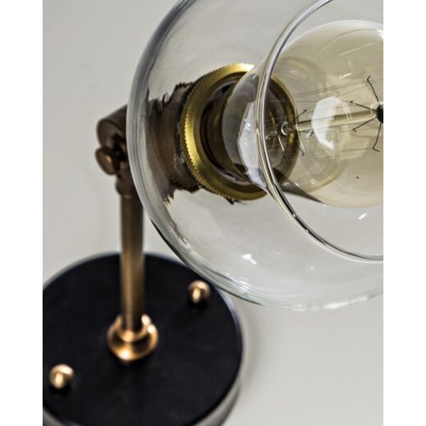 Бра PikArt 388-2 чорна основа - фото №4